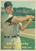 1957 Topps      149     Bob Kennedy